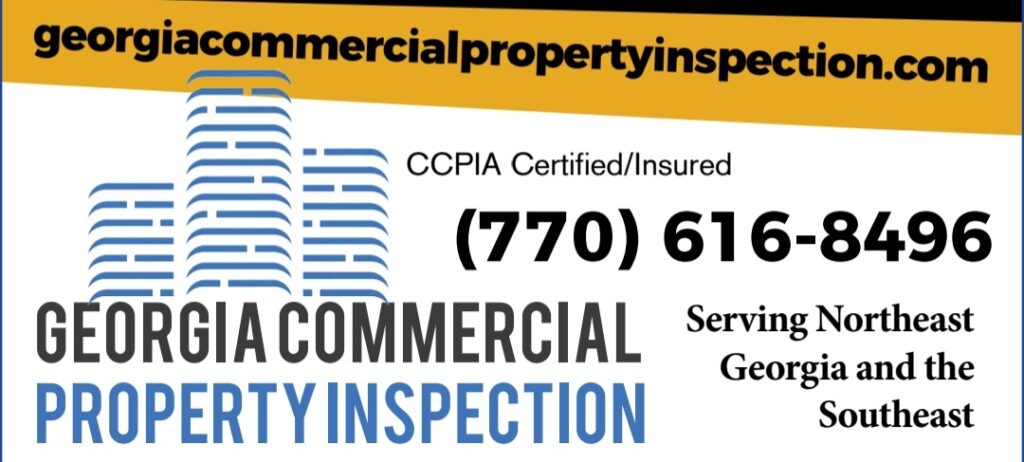 Georgia Commercial Property Inspections